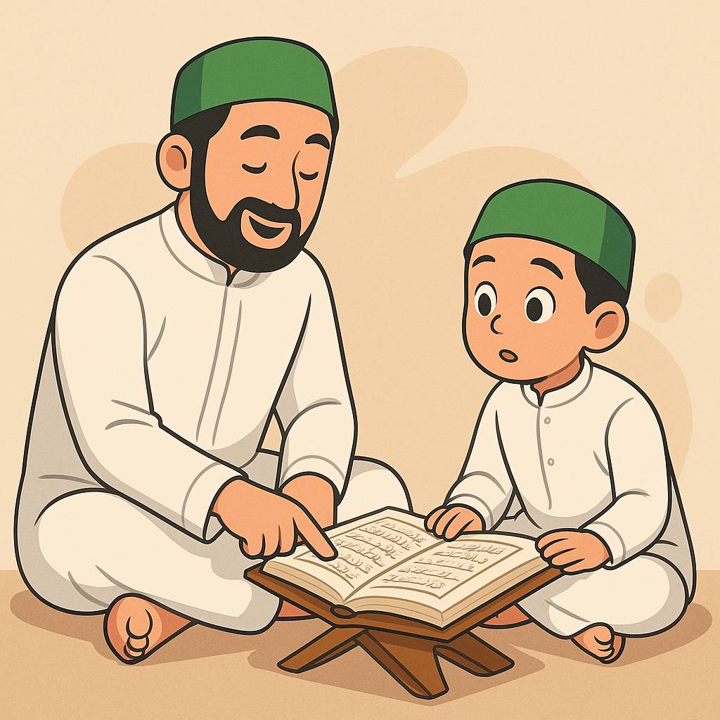 Tahsin & Tahfizh
