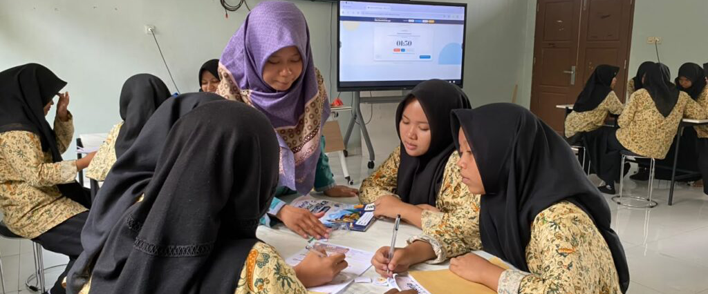 Mewujudkan Generasi Unggul & Islami