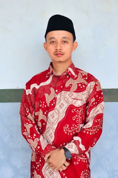 Akhmad Khanan Azka, S.kom  